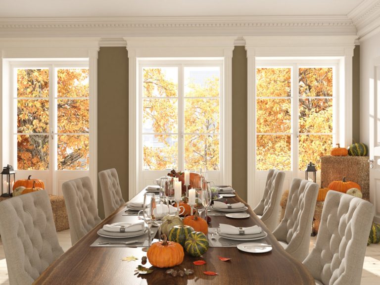 5 Tips for Hosting Thanksgiving in Your New Home
