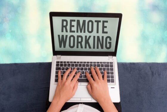 10 Tips for Working from Home