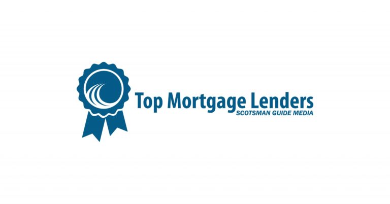 First Home Mortgage Named a Top Mortgage Lender