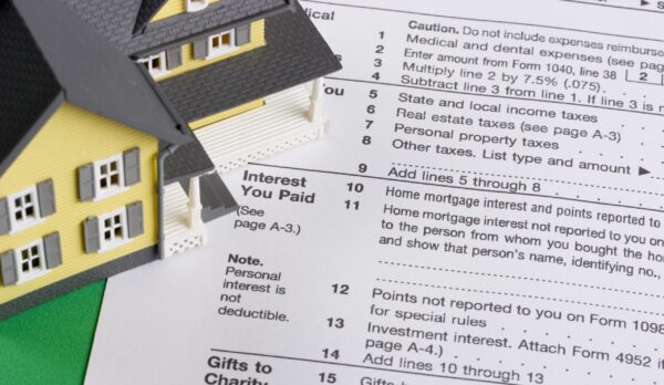 2016 Tax Deductions for Homeowners