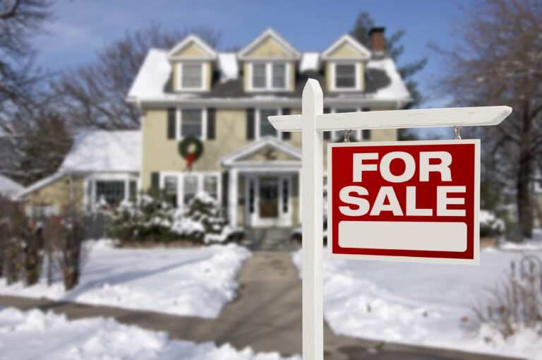 Selling Your Home During Winter