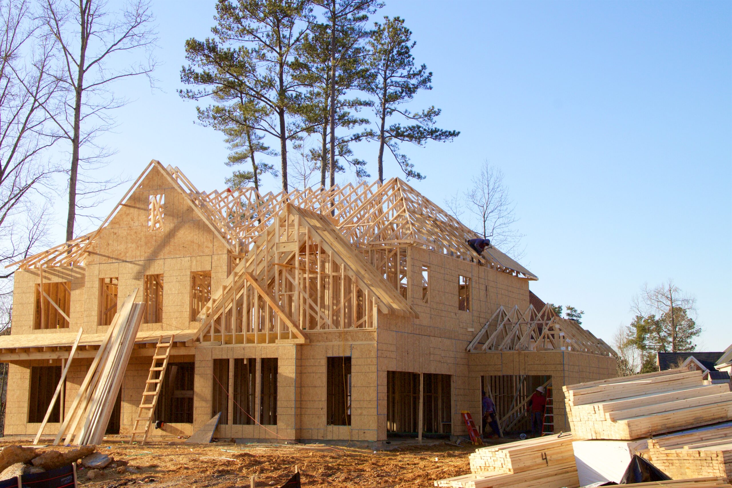 What Are Construction and Renovation Loans?