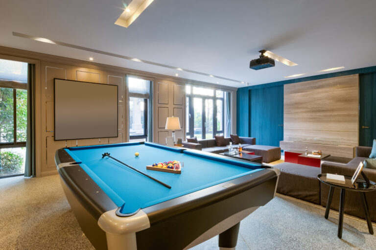 5 Tips for a Fabulous Game Room