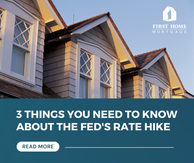 Three Things to Know about the Fed’s Rate Decision