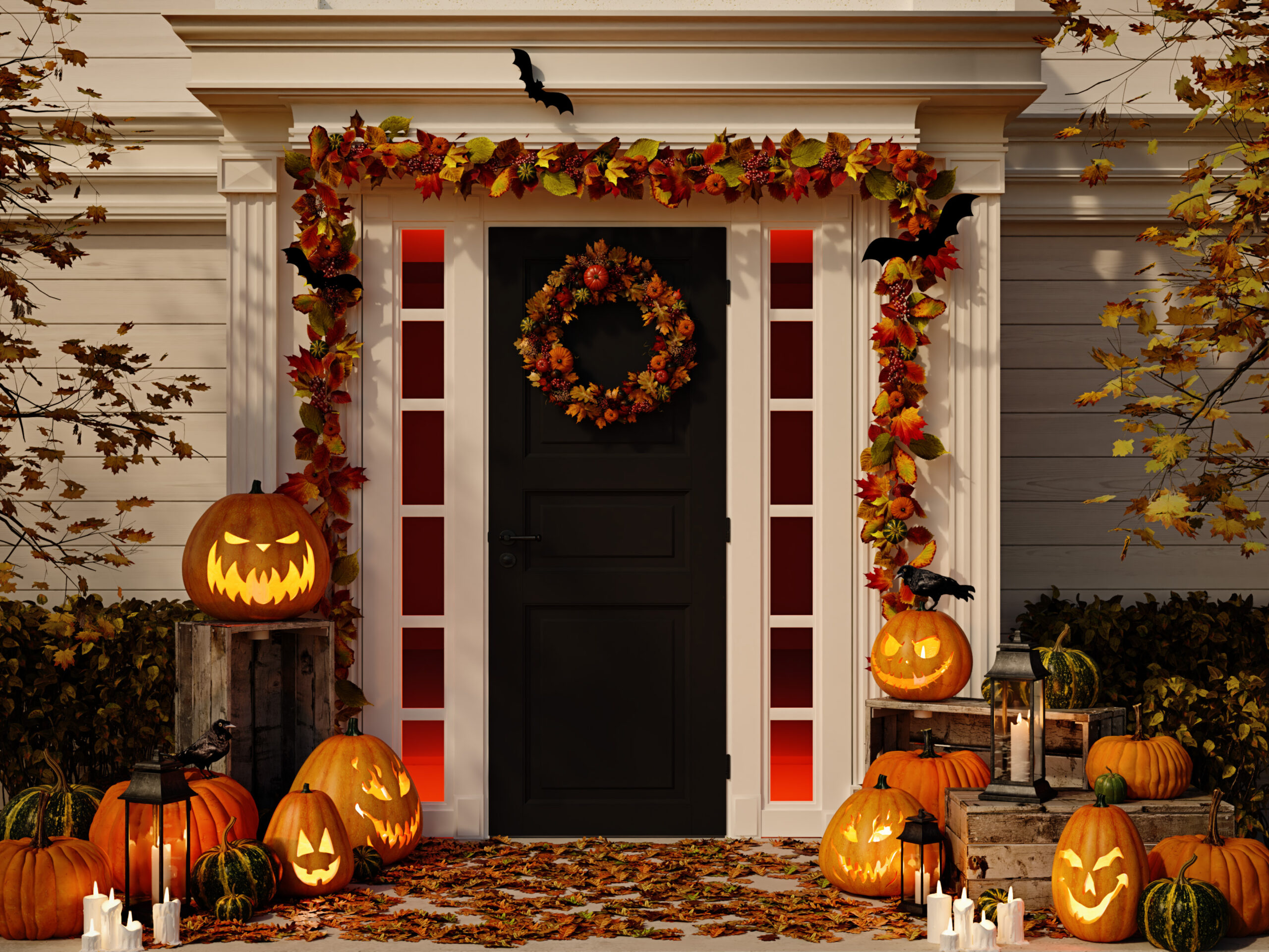 Don’t let owning a home top your list of spine-chilling terrors this Halloween! 