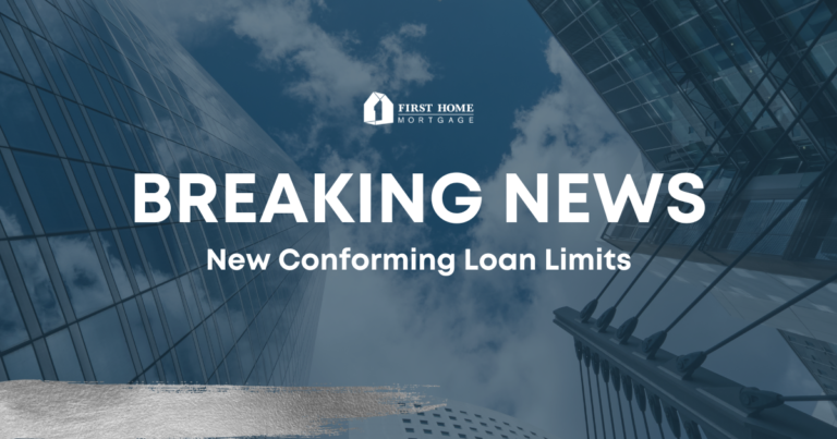 Exciting News: 2025 Conforming Loan Limits Announced!