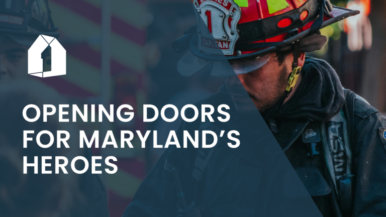 Opening Doors for Maryland’s Heroes