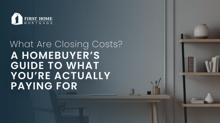 What Are Closing Costs? A Homebuyer’s Guide to What You’re Actually Paying For